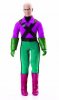 Retro Action DC Super Heroes Lex Luthor Mego Style 8" by Mattel